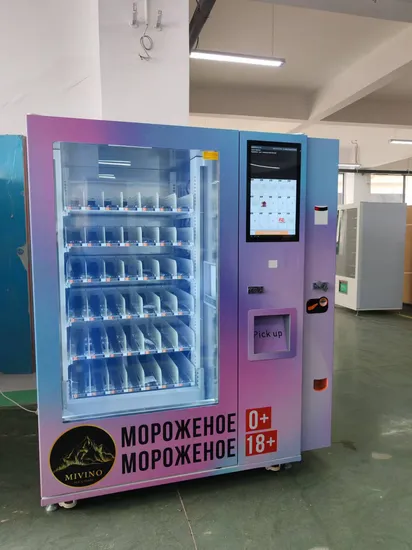 24-Hour Service Customized Elevator Vending Machine